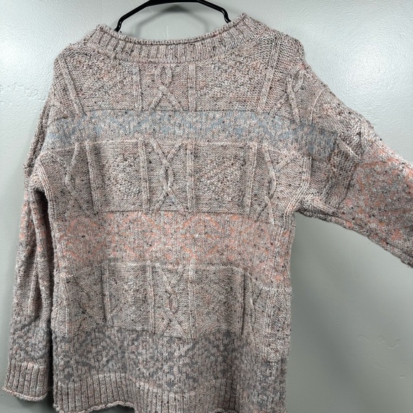 Sundance Lyra Travels Pullover Size Medium - Crewneck - Picture 5 of 7